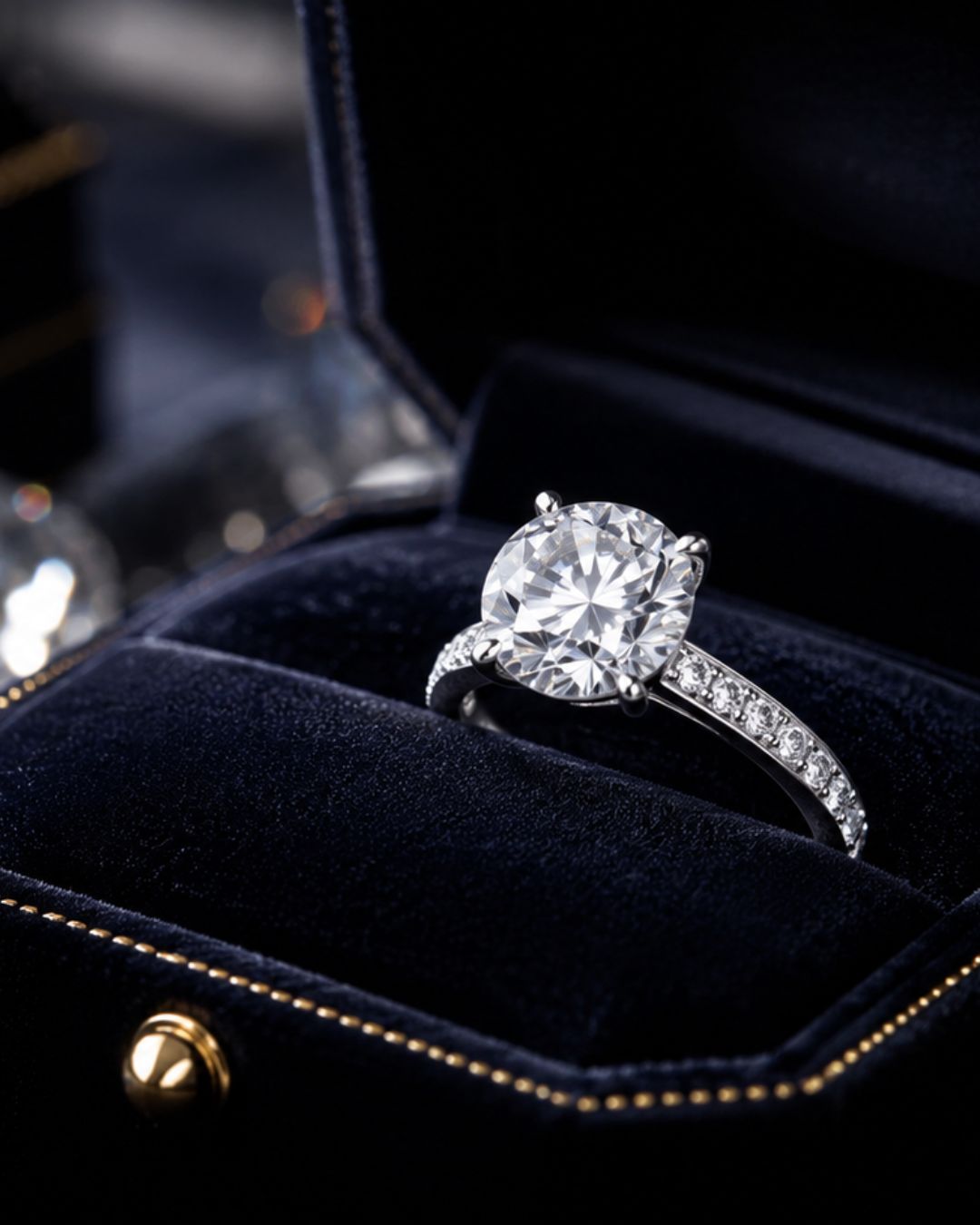 Lab Grown Diamond Engagement Rings
